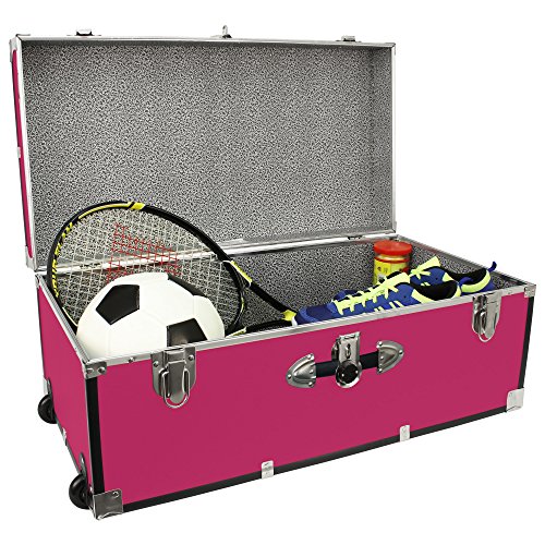 Seward Trunk Rover, Pink, One Size - Thumbnail 4