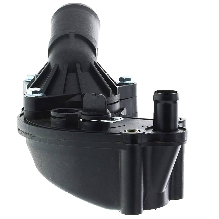 Amazon.com: Engine Coolant Thermostat Housing Assembly