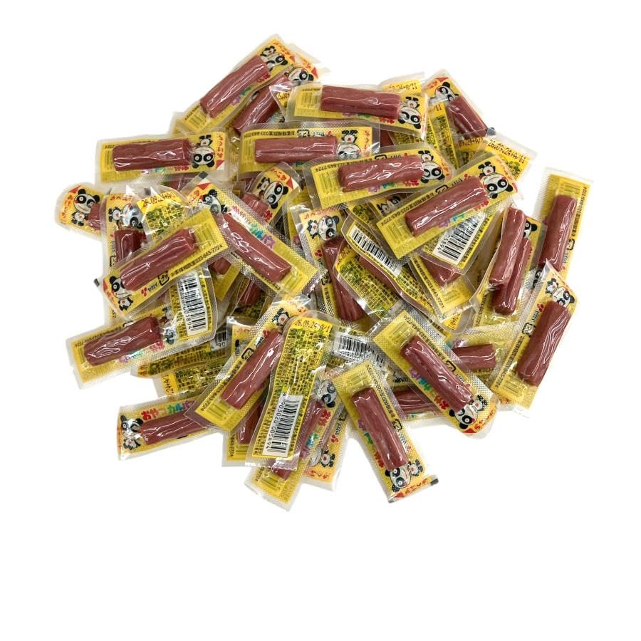 Amazon | ヤガイ おやつカルパス 30本入×5箱 おやつ 個包装 おつまみ