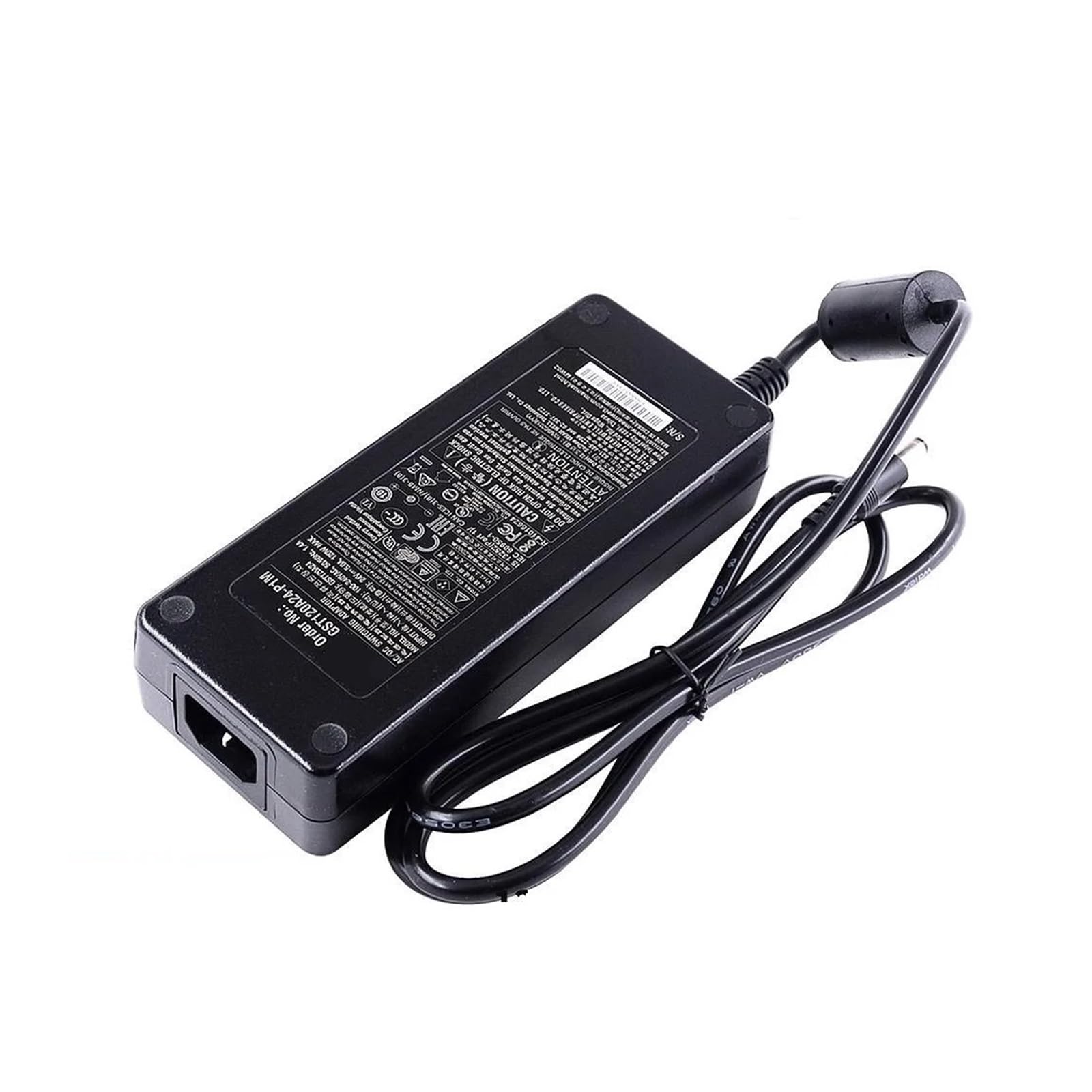 GST120A adaptateur 12V 24V avec connecteur R7B P1M pour alimentation