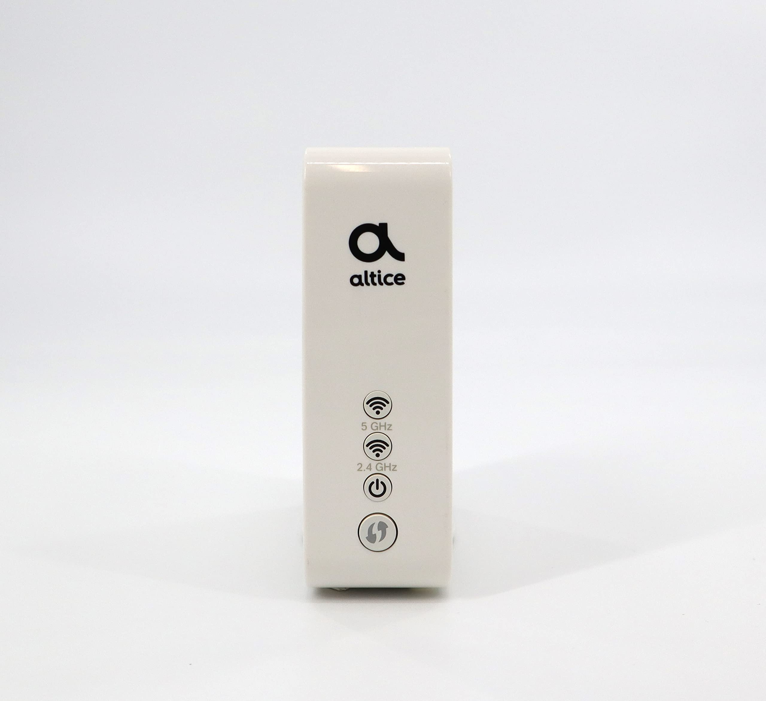 Altice AirTies Air 4930 Single Pack 2500 Mbps 4x4 802.11ac + 2x2 802.11n Smart Wireless Mesh Extender (Renewed)