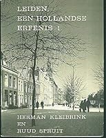 Leiden Een Hollandse Erfenis 1 9070084015 Book Cover