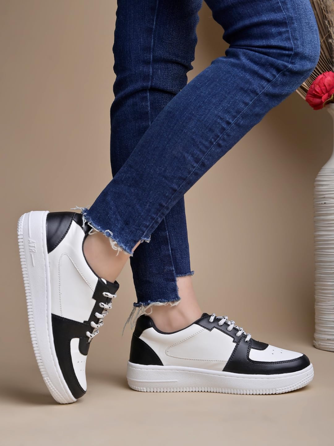 Shoetopia Scarpe da ginnastica da donna