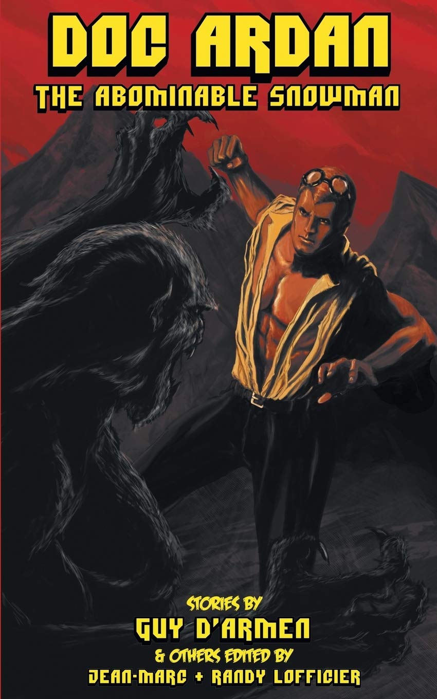 Buy Doc Ardan and The Abominable Snowman: 3 — BookShops.in