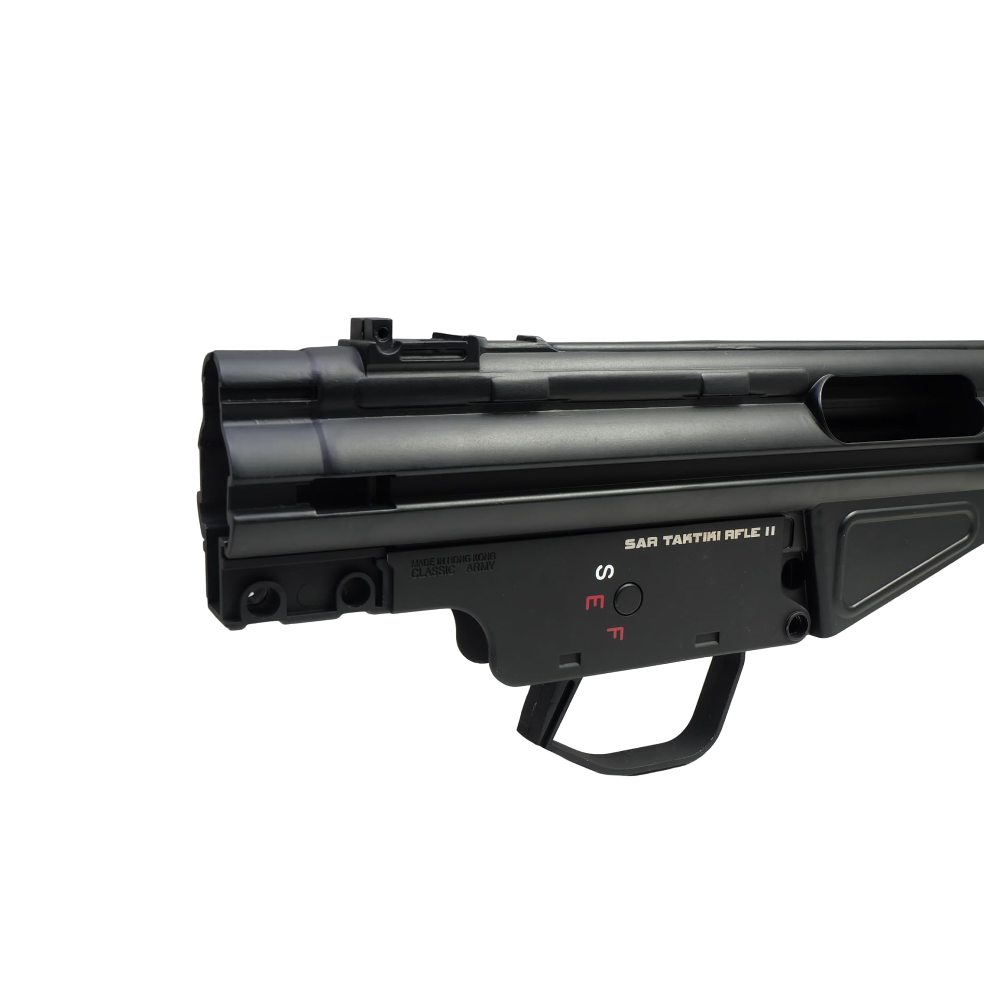 Amazon | 【Classic Army】G3対応 ノーマーキング メタルレシーバー