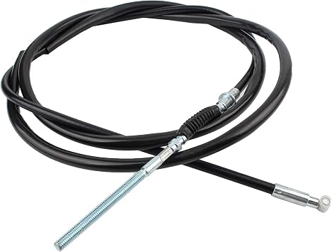 AUTOKAY Rear Hand Brake Cable for Honda TRX250TM Recon 250 2X4 2002-2009 2011-2014