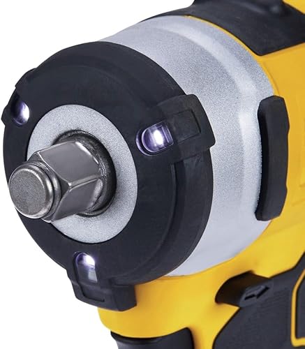Miniatura 4 de DEWALT DCF901B XTREME 12V MAX* Llave de impacto inalámbrica de 12 pulgada sin escobillas (solo herramienta)