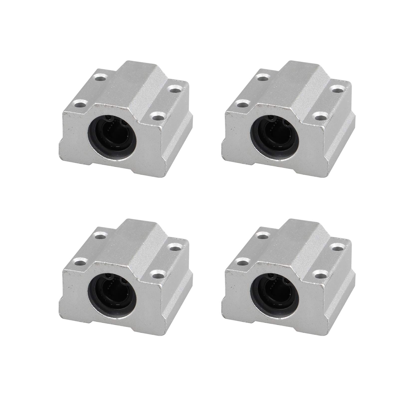 Moteur Pas à Pas Nema 14 Bipolaire - 14Ncm 0.4A 12V - Pour Imprimante 3D Et CNC DIY