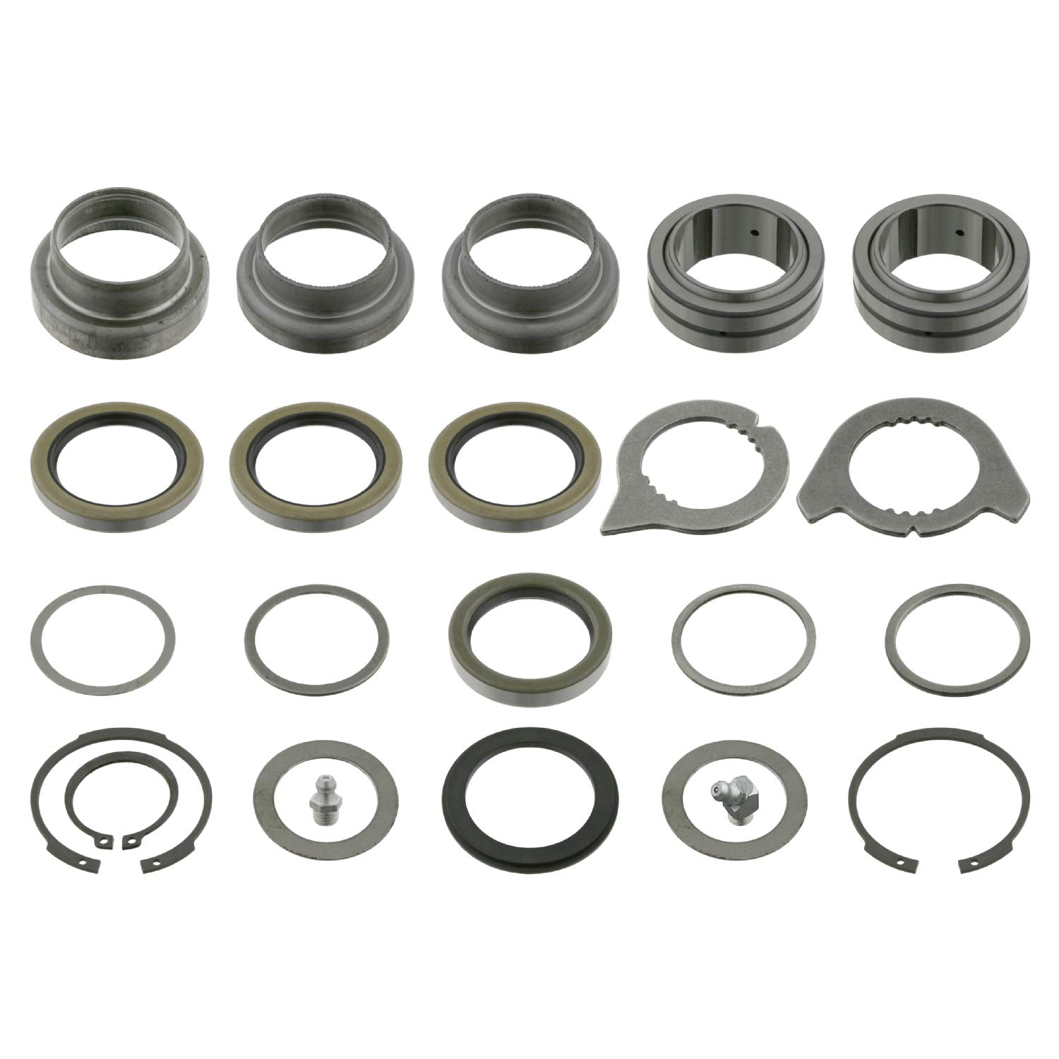 Brake Camshaft Bush Kit 07478 Febi A3604200441 A3605860442 3604200441 3605860442