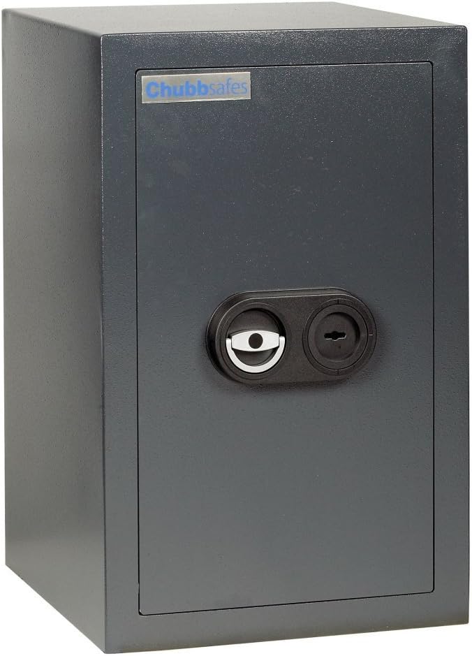 Chubbsafes Zeta Grade 0 safe size 55K