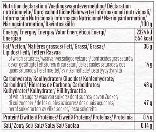 جايليان ترافل شوكولاتة بالبندق مع برالين من جورميه، شوكولاتة بيضاء داكنة بالحليب، صدف، علبة هدايا شوكولاتة بلجيكية للنساء والرجال، 22 ترافل