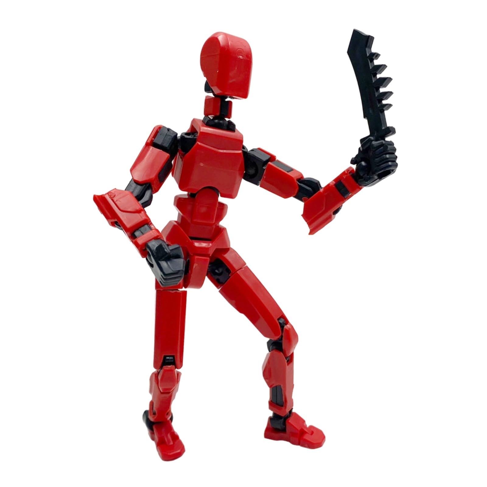 ロボットフィギュア 3体セット アクションポーズ Amazon.co.jp: ルナリ ロボット フィギュア アクション プラモデル 3D