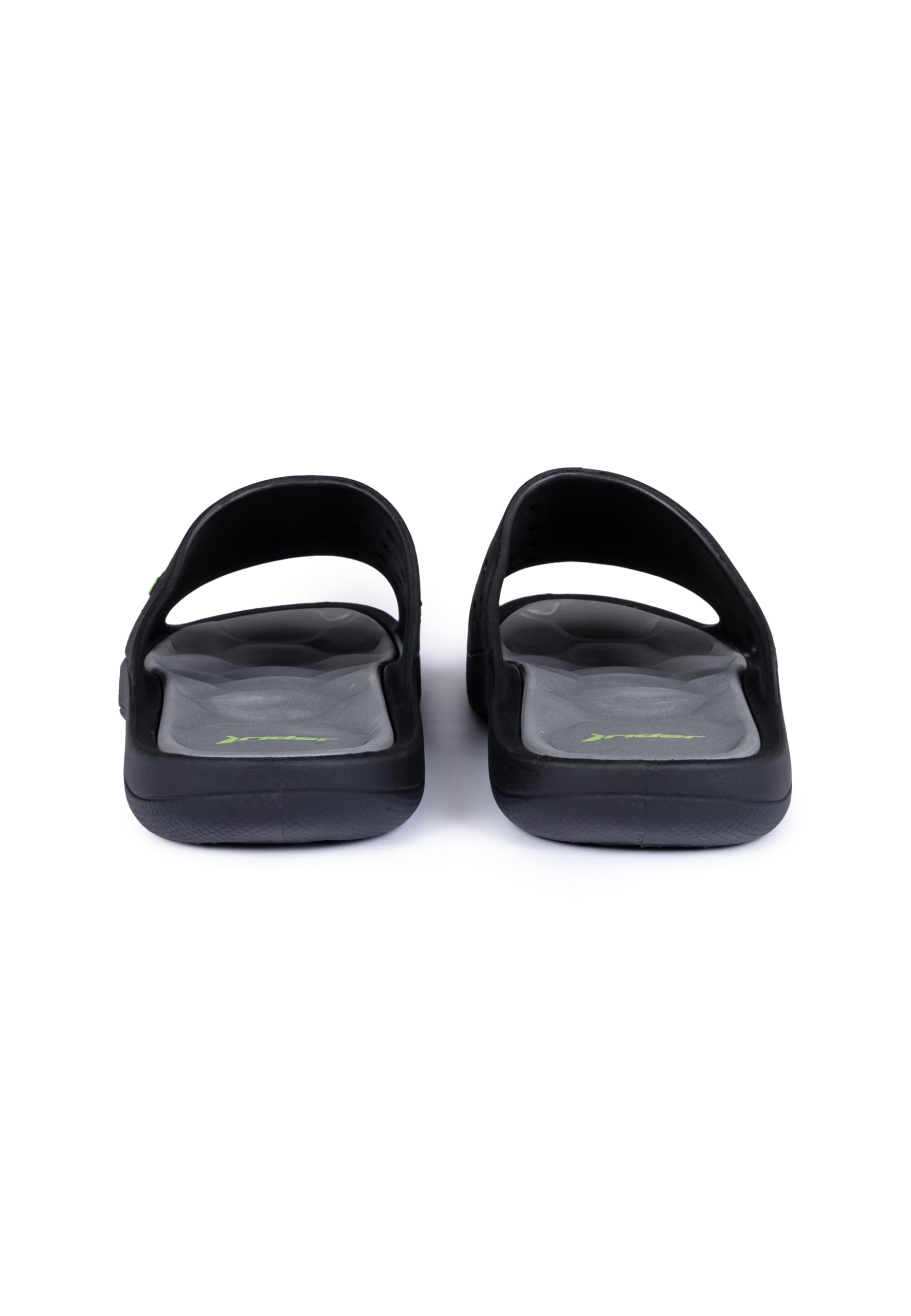 RIDER Bay XIV Sandale 2025 Black/Grey/Green