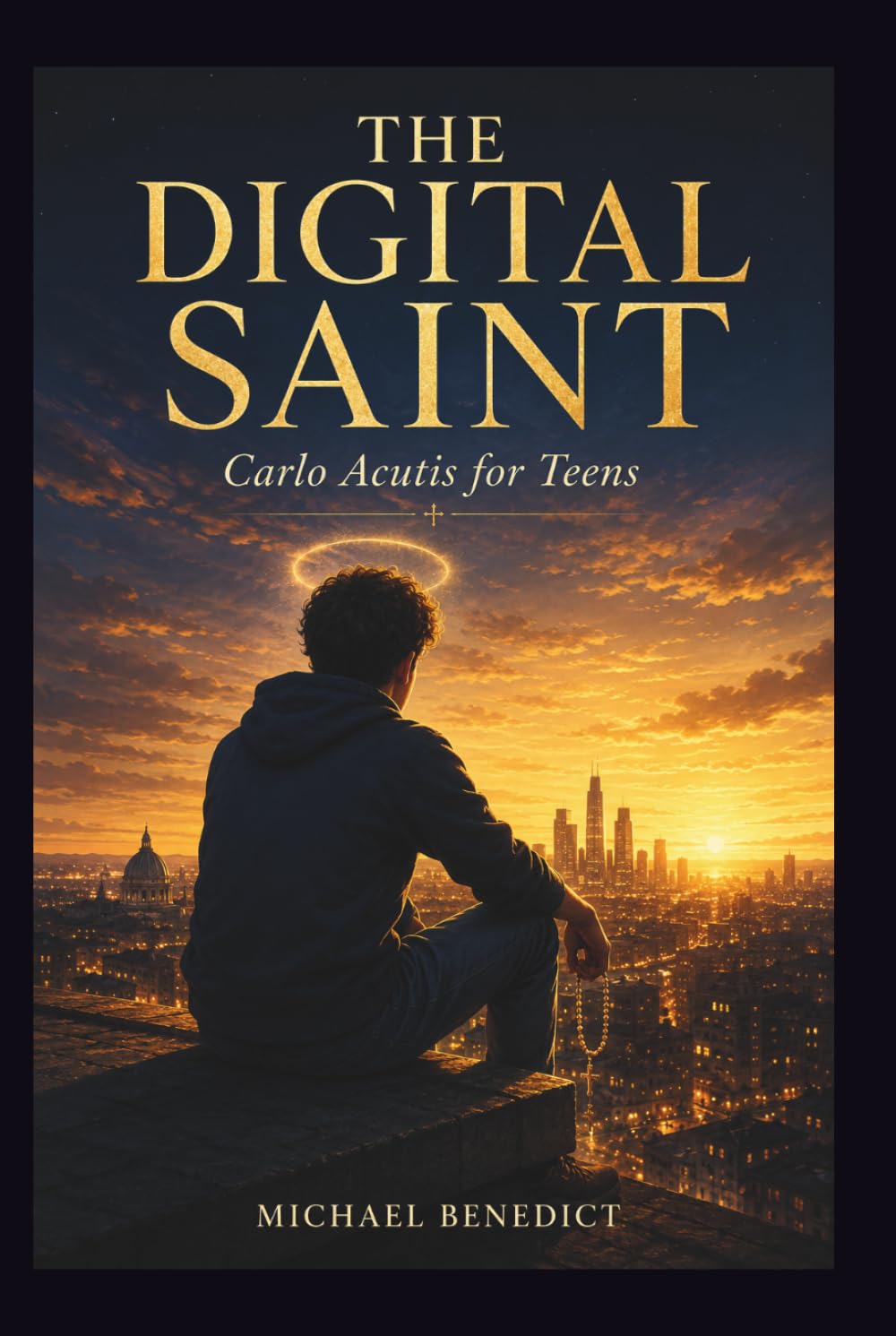THE DIGITAL SAINT: Carlo Acutis for Teens: Inspiring Lessons on Faith, Purpose, and Living for God