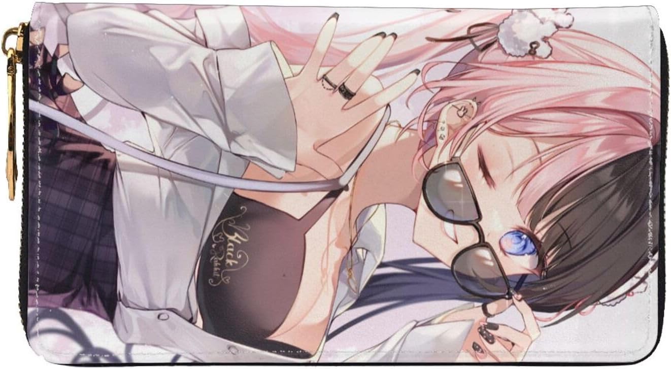 橘ひなの 財布 長財布 小銭入れ 多機能 大容量 携帯に便利 男女兼用