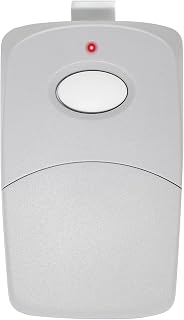 Upgraded for Linear 3089 Multicode Gate Opener Remote, 308911 Multicode Remote Control, with 300MHZ 10 Dip Switch Garage Door Remote, More Stable & Secure, Small Enough Easy to Carry & Program, 1 Pack
