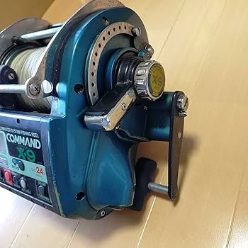 ミヤマエ　コマンドX9 Yahoo!オークション -「ミヤマエコマンドx9」(リール