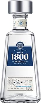 Amazon.co.jp: Cuervo 1800 Silver [ Tequila 25.5 fl oz (750