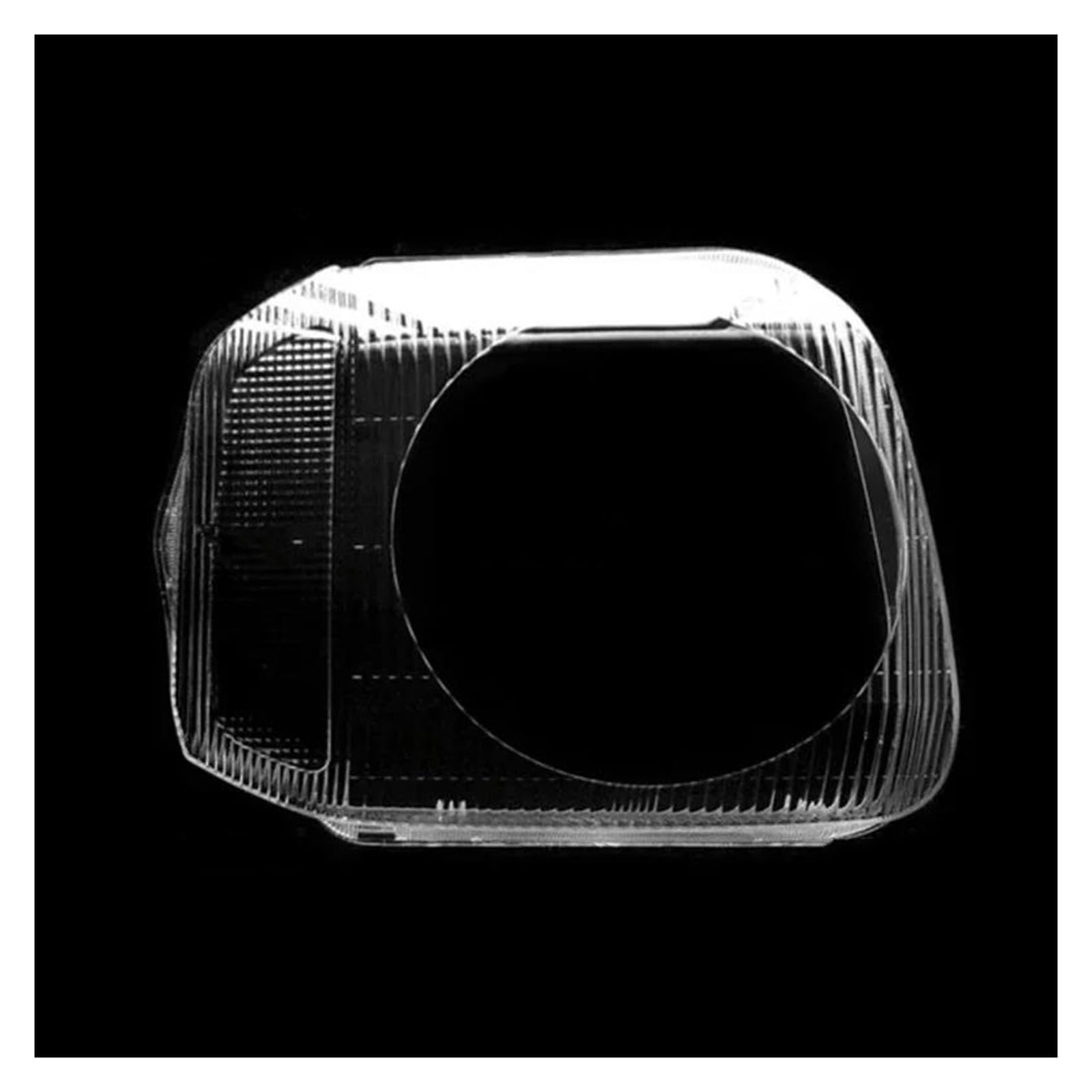 Copri Faro Anteriore Auto Per Suzuki Per Jimny JB23 JB33 JB43 JB53 1998-2017 Alloggiamento Trasparente Fari Anteriori Lente, Coprilampada In Vetro, Coprifari Copri Lente Faro(1pc Right Side)