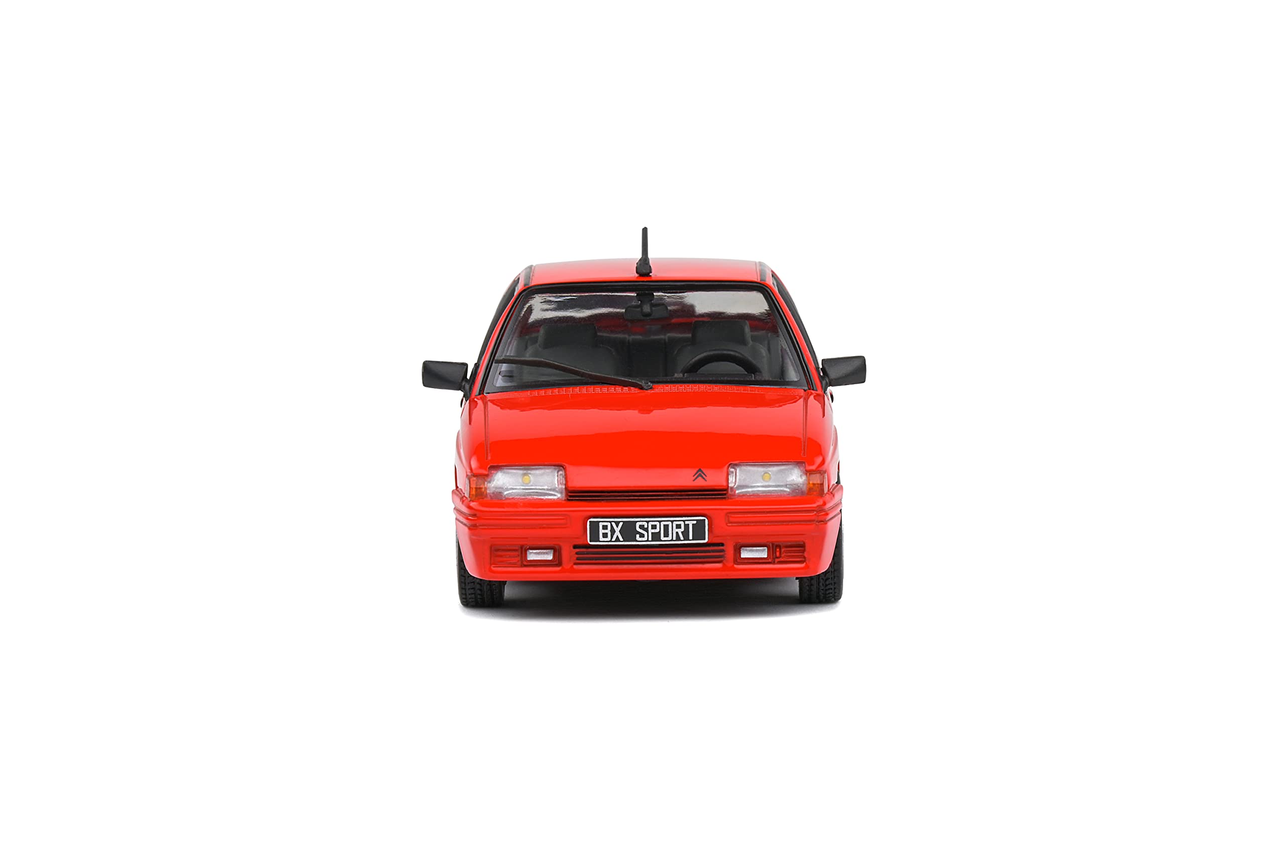solido 1:43 Citroen BX Sport - Red : Amazon.co.uk: Toys & Games