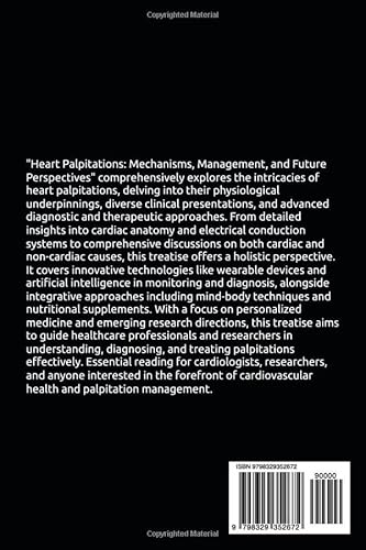 Heart Palpitations at Night: Mechanisms, Management, and Future Perspectives