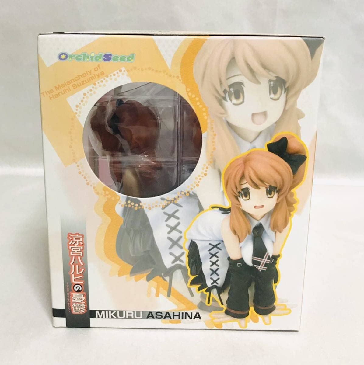 Amazon.co.jp: 涼宮ハルヒの憂鬱 朝比奈みくる ゴシックパンク
