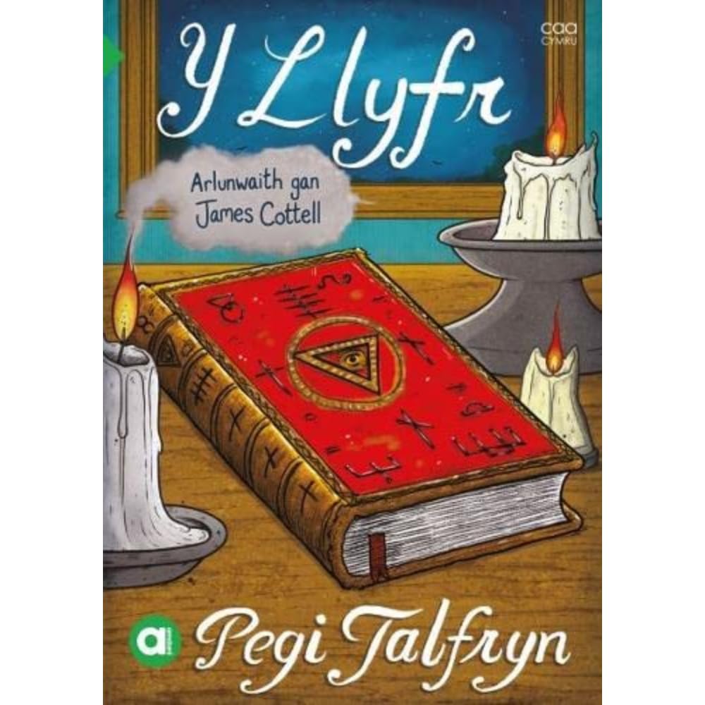 Cyfres Amdani: Llyfr, Y
