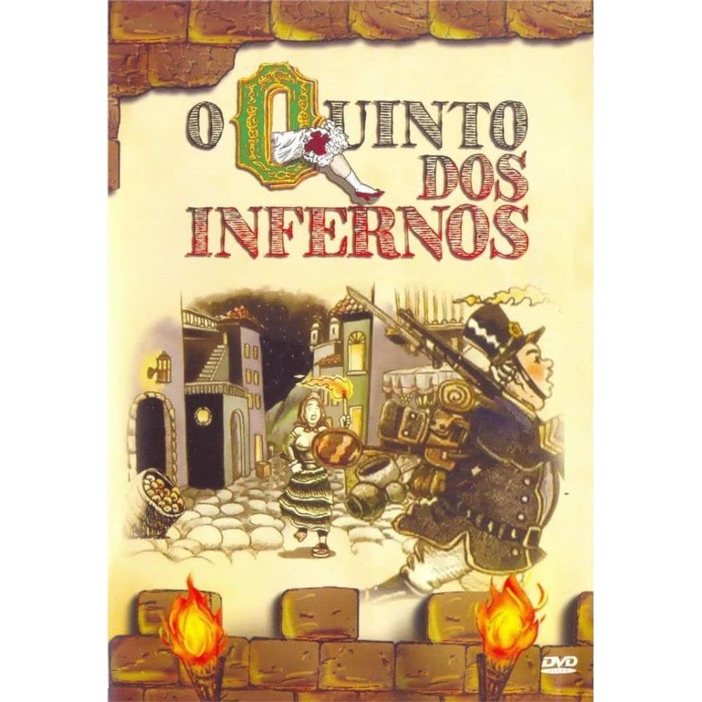 O Quinto Dos Infernos O Quinto Dos Infernos Movies & TV