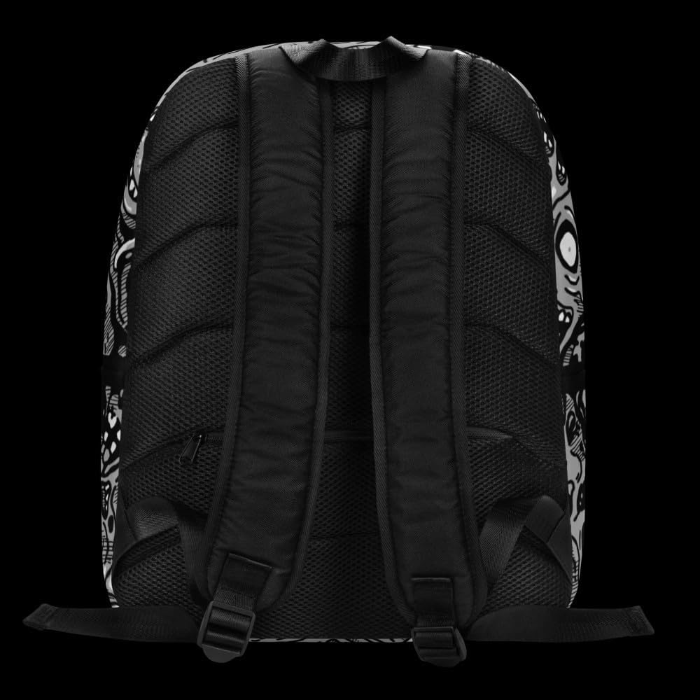 Phasmophobia Official Merchandise - Tarot Back Rucksack