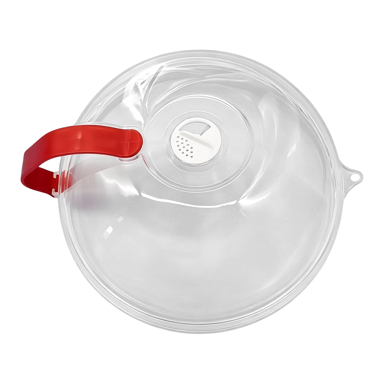 NEXAVKPR Of 5 Microwave Splatter Cover Lid for Cooking and Easy Cleaning Oven Cover