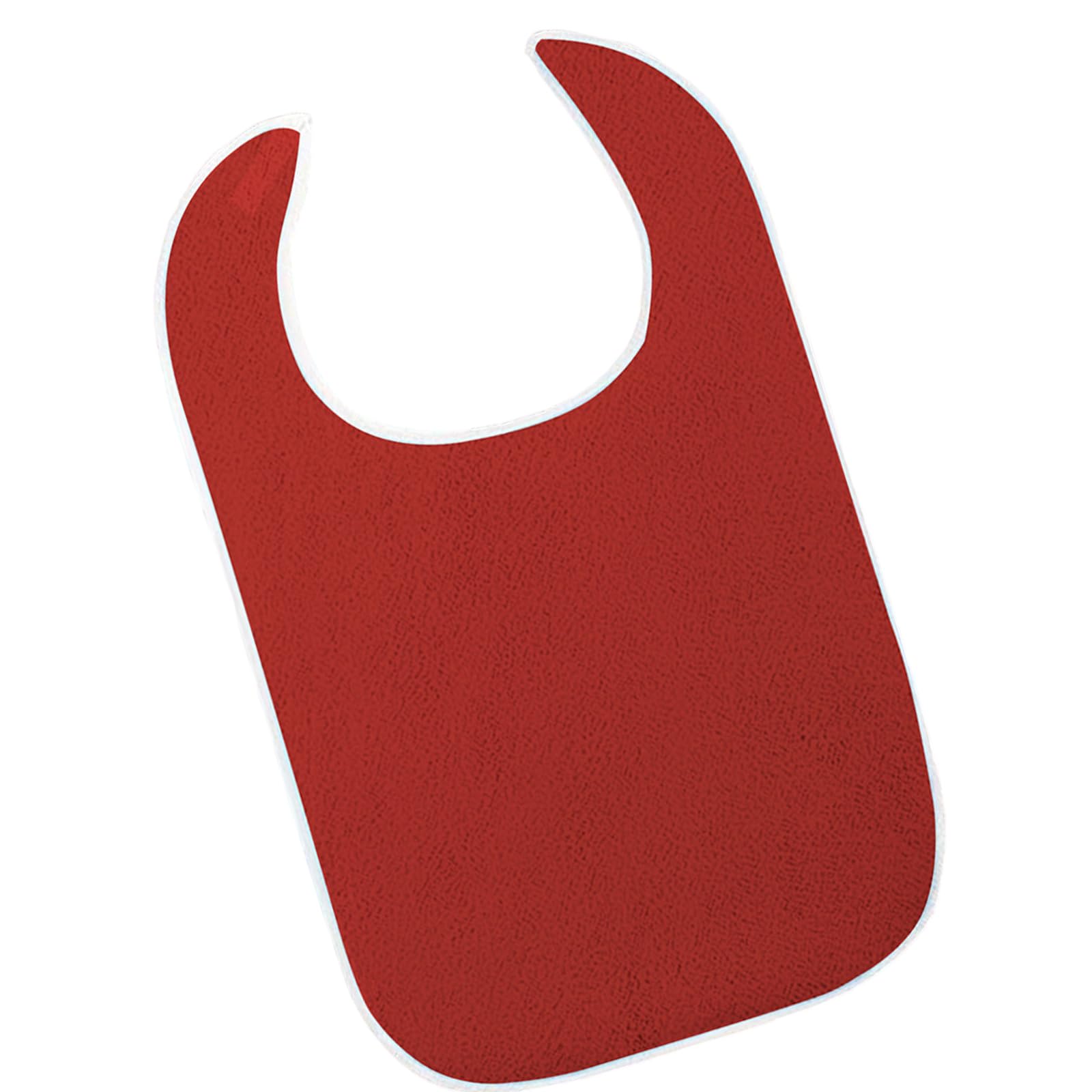 yanwuwa Bib Eating Apron Washable Bib Clothing Protections Easy to Use for Elderly Adults Seniors Washable Eating Dining Apron