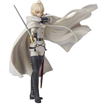 Amazon.co.jp: mensHdge technical statue No.22 終わりのセラフ