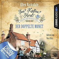 Diseño de la portada del título Der doppelte Monet