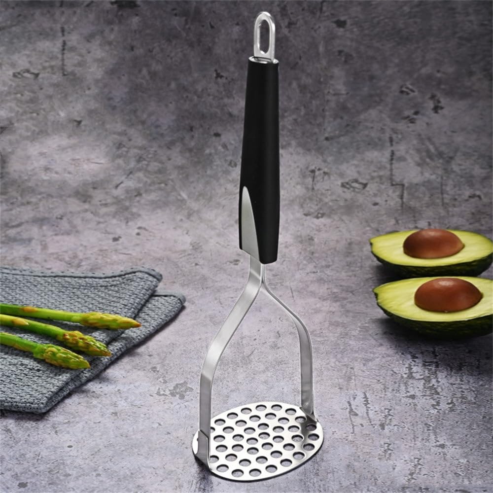 Schiacciapatate Strumenti creativi for la cucina dello schiacciapatate