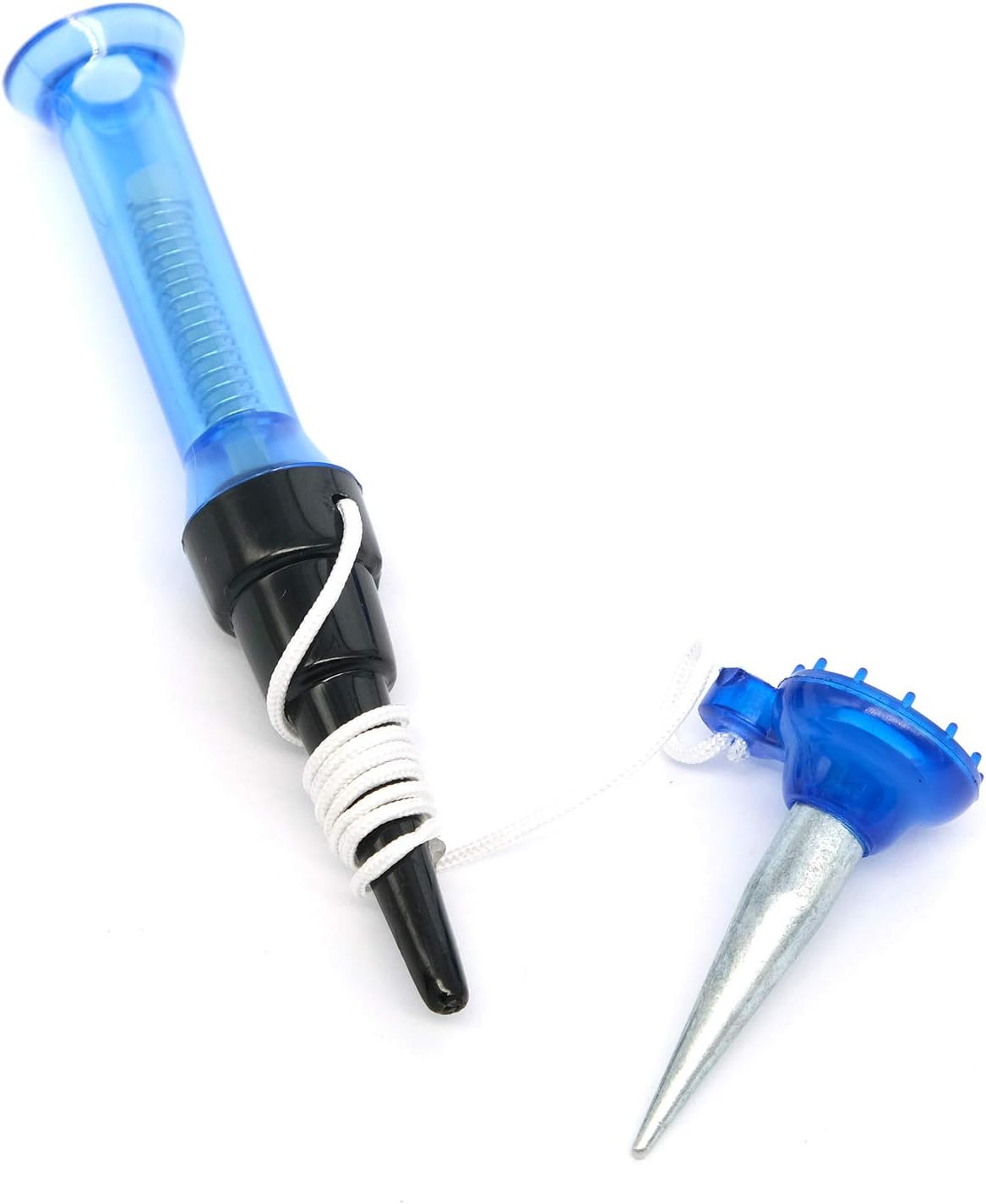 review Leyal 4Pcs Spring Golf Tees Quality Durable Flexible Plastic tee