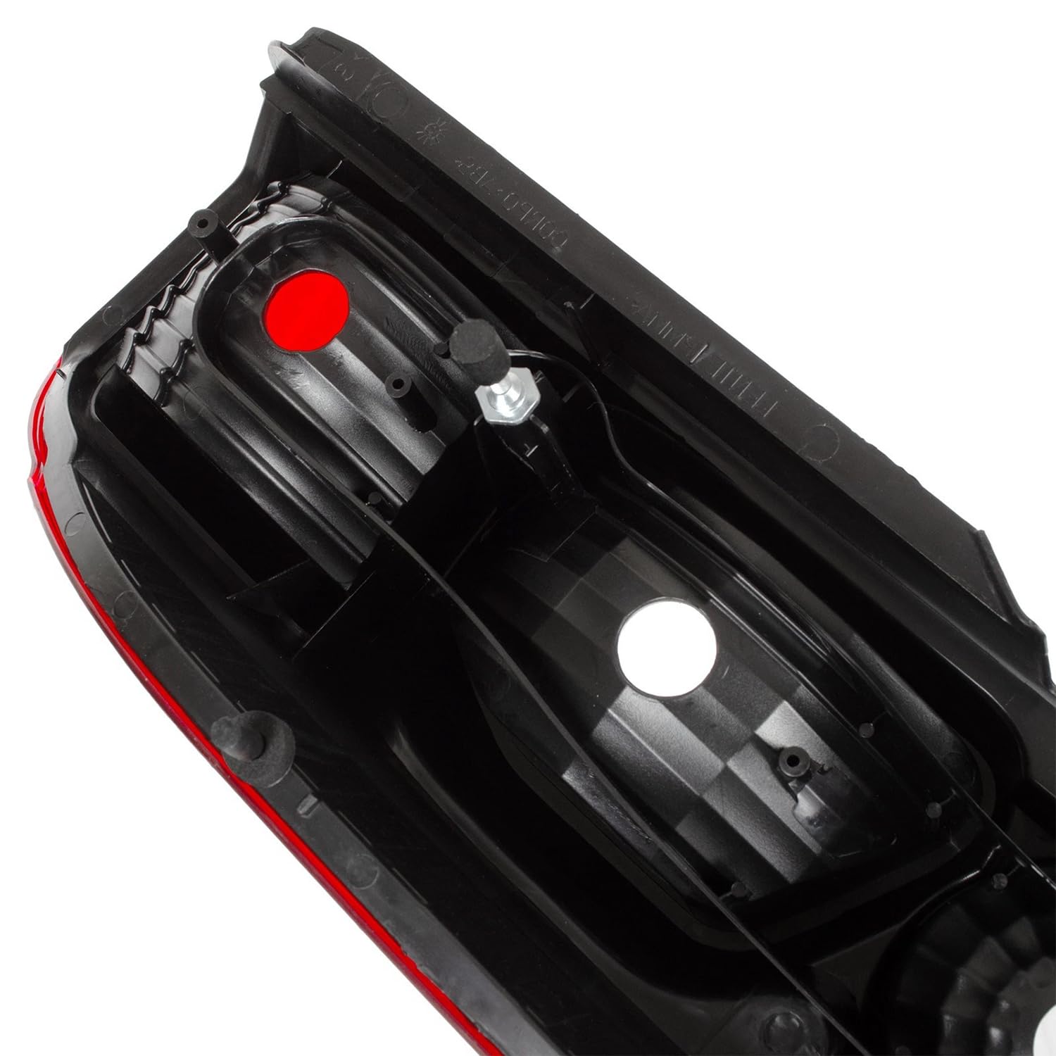 Luce Fanale Posteriore Destro Compatibile con Peugeot Boxer 2006-2014 Citroen Jumper Relay 2006-2014 Fiat Ducato 2006-2014 Ram ProMaster 2014+ Marchio E 1344047080