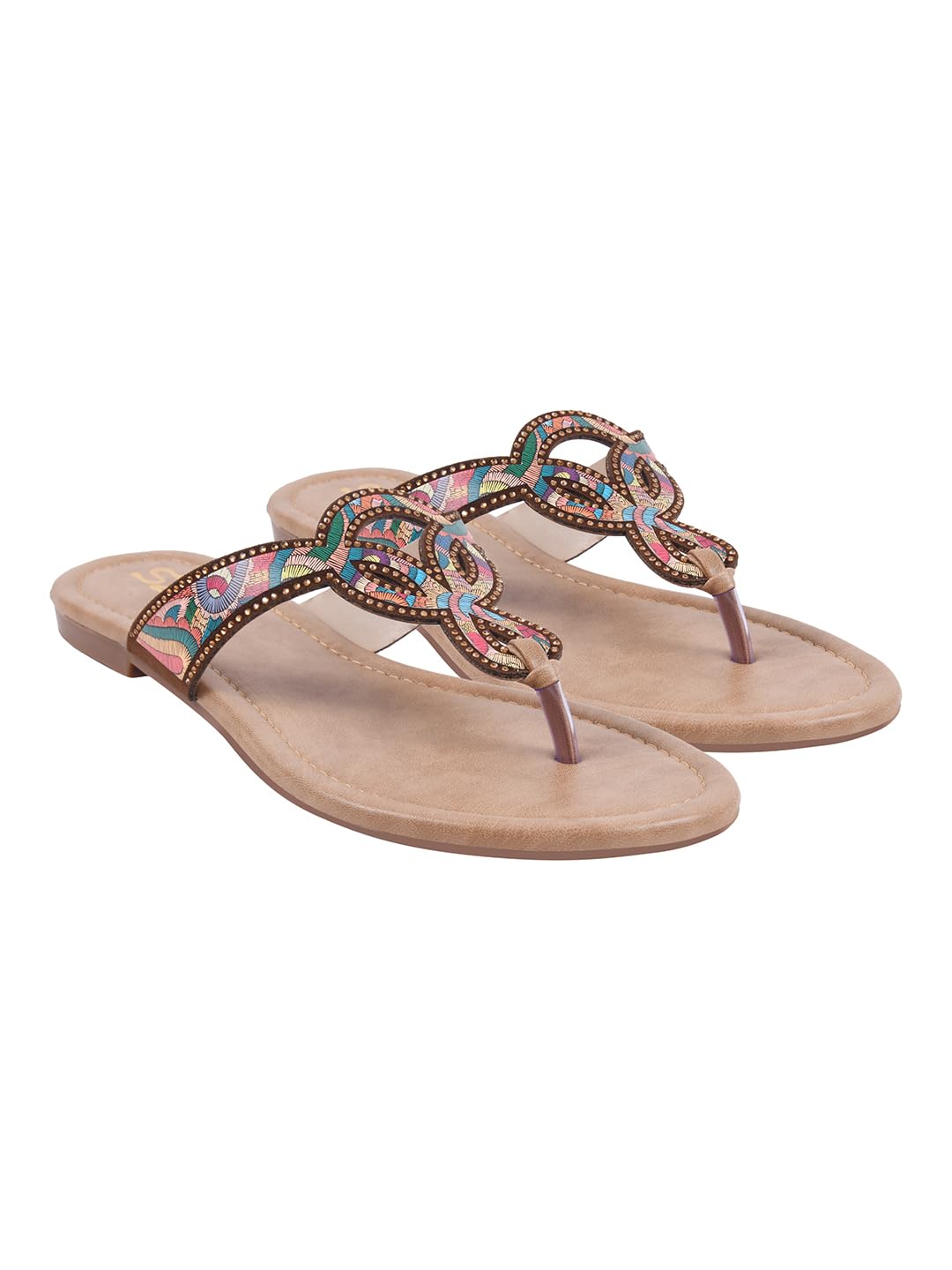 shoetopia Stylish Casual Flats For Women & Girls-picture-34