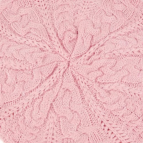Image of Nollia Soft Knit Solid Color Beanie, Chic, and Lightweight Crochet Knitted Style Beanie Hat for Women, One Size Slouchy Hat