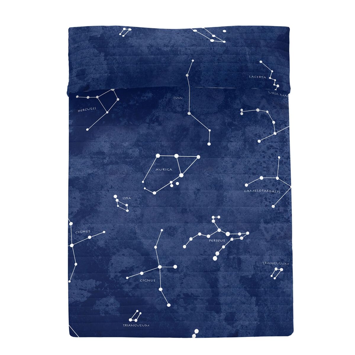 Colcha HappyFriday Cosmos multicolor 240x260 de diseño geométrico alegre 2