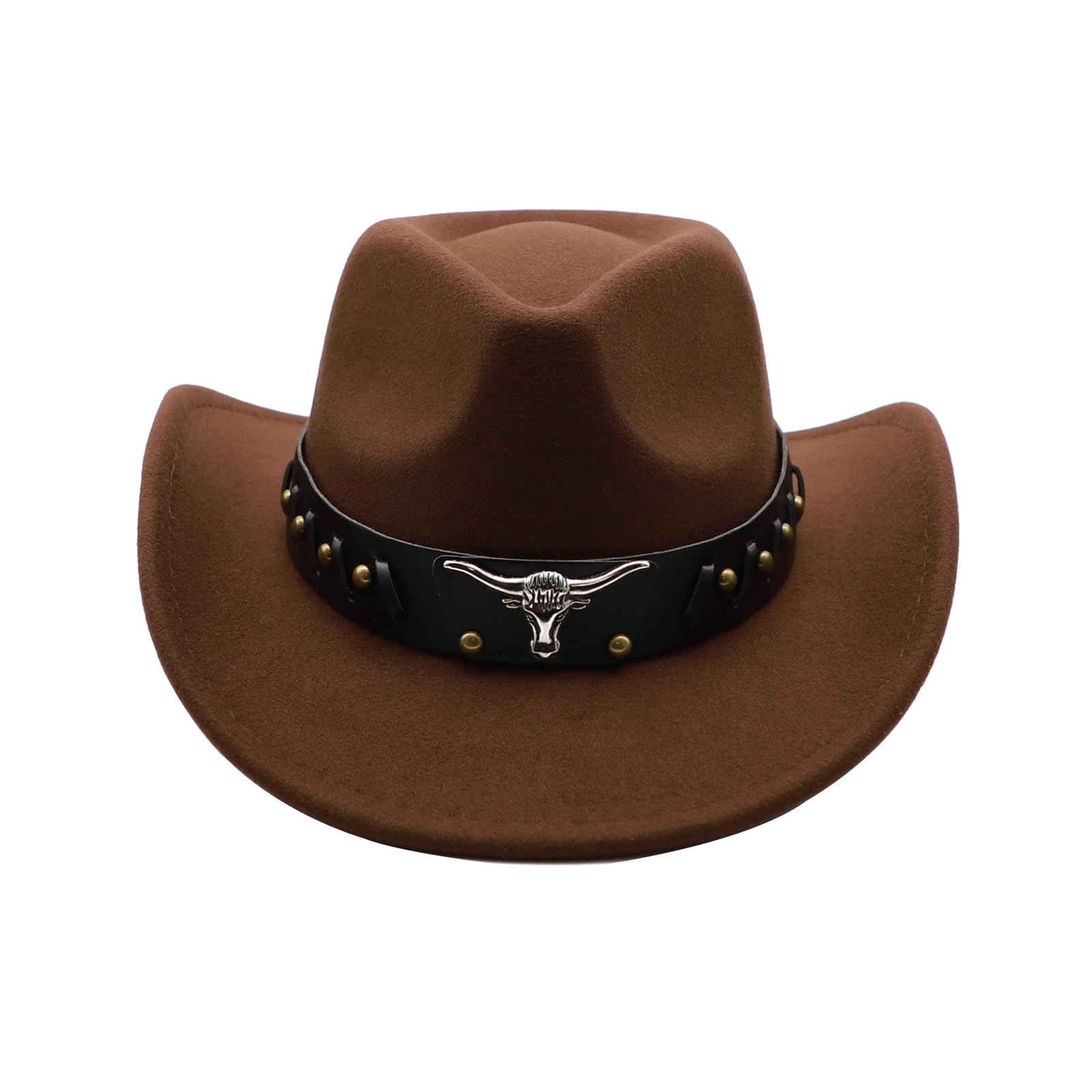 Chapeau Cowboy Femme Chapeau Western Homme Jazz Cowboy Hat Homme
