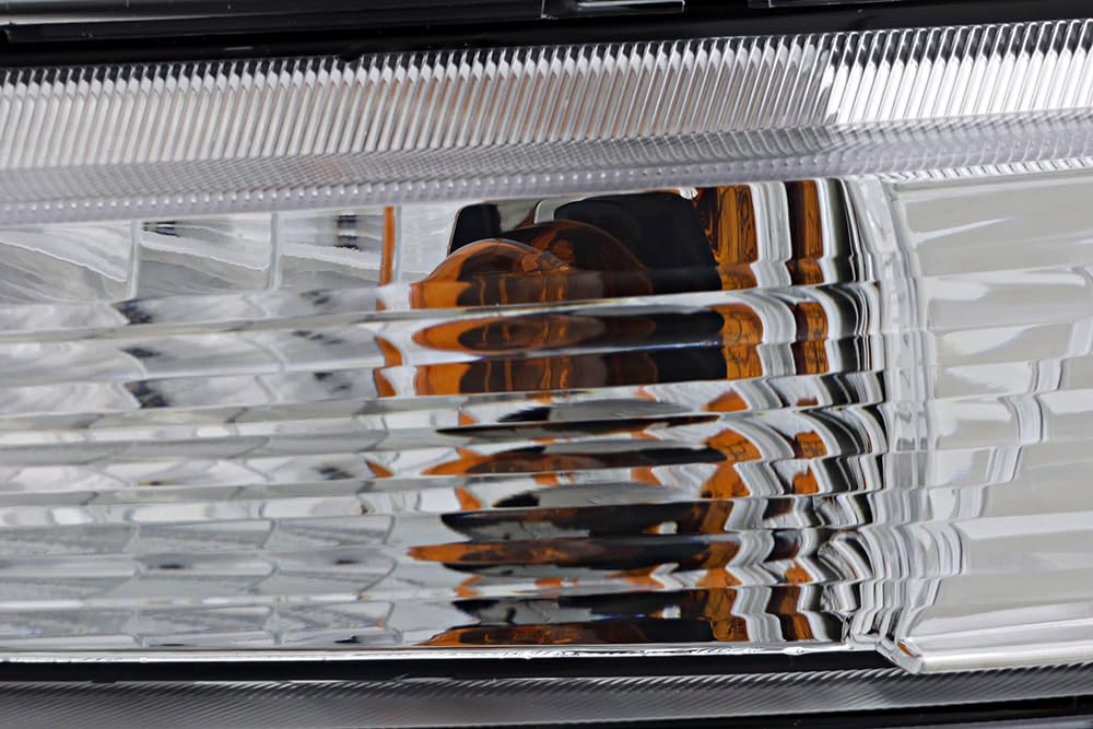 Compatible with Chevrolet Chevy Traverse Parking Light Lamp 2013 2014 2015 2016 2017 Driver Left Side