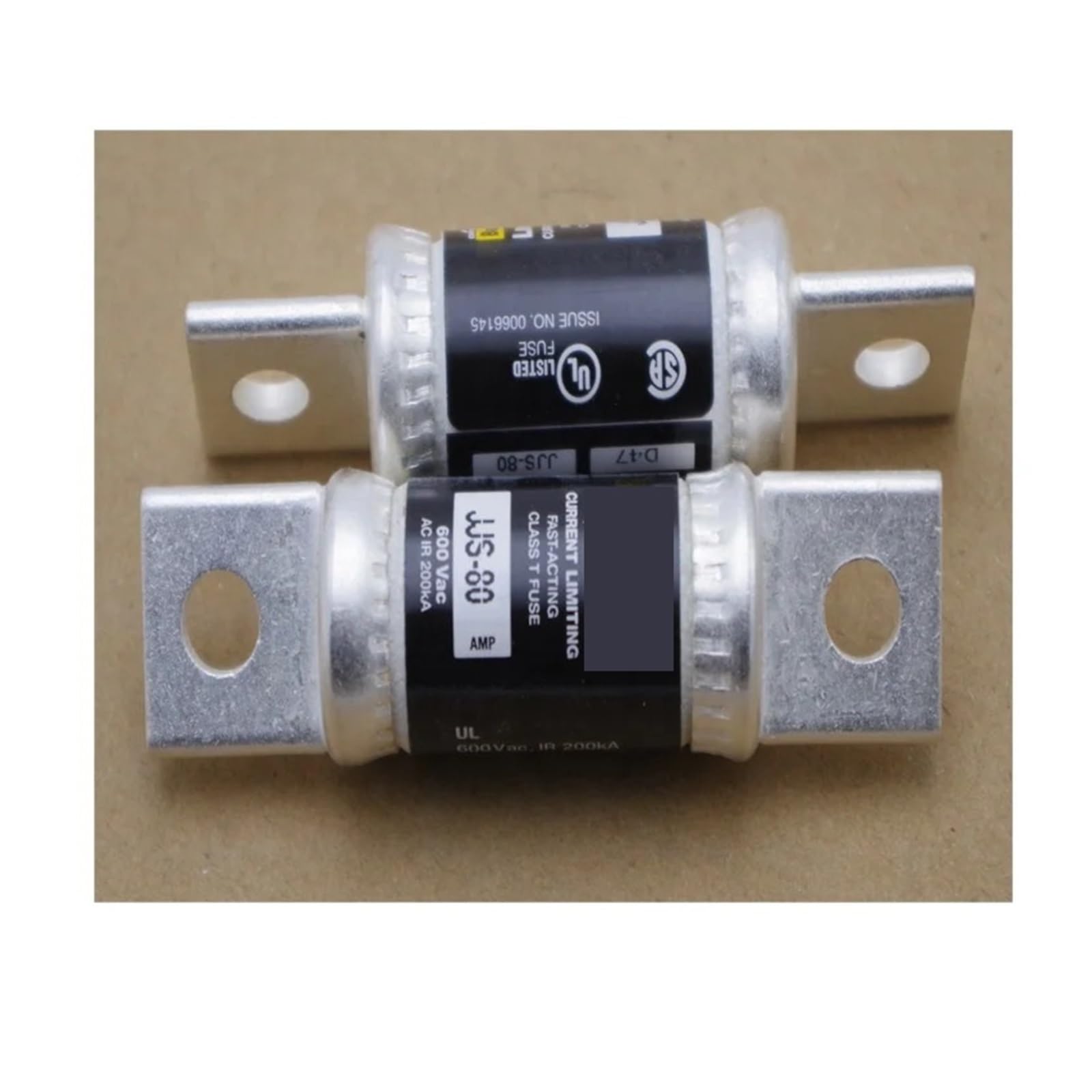 KSZHZYMGX 1pcs Electronic component Fast acting thermal car fuses JJS-175(JJS-80)