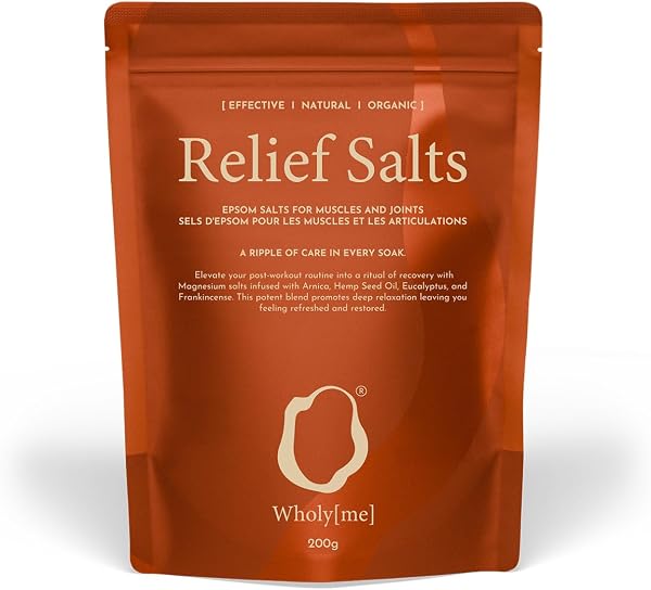 Kneipp Bath Crystals Deep Relaxation 720g