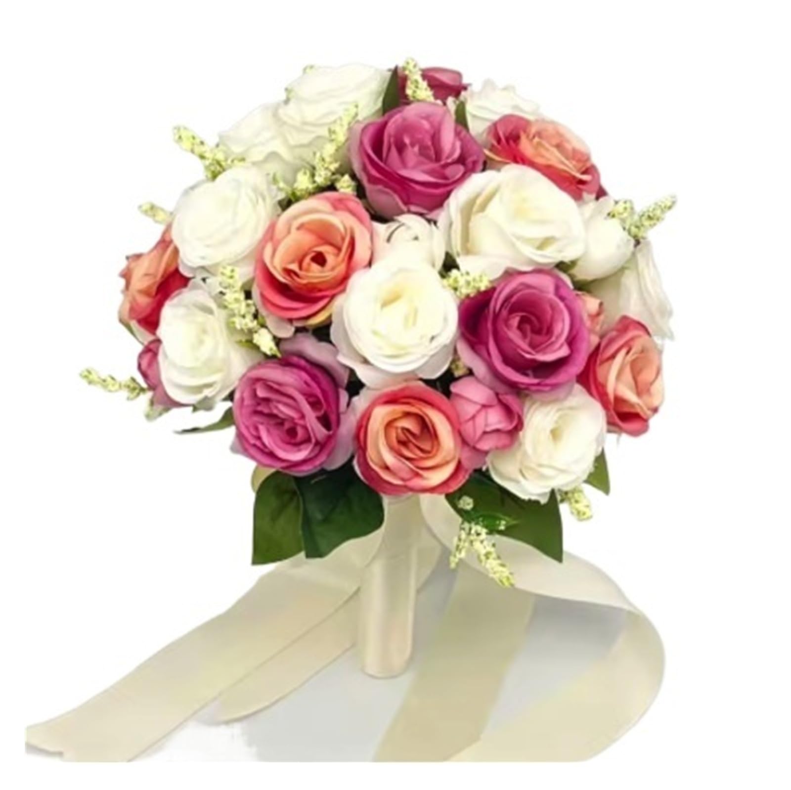MQFBNNP Wedding boutonniere Calla lily corsage artificial buttonhole men groom(Color8)