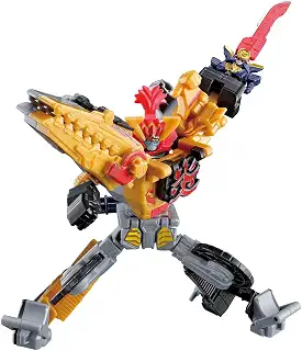 ミニプラ 全界合体シリーズ03 界賊合体 ツーカイオーセット (全4種化粧箱入り) 食玩