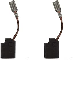 Kit Spazzole E Bracci Per Smerigliatrice – 2 Bracci 648743-00 + 2 Spazzole Carbone 650916-01 Per Modelli D28 E DWE
