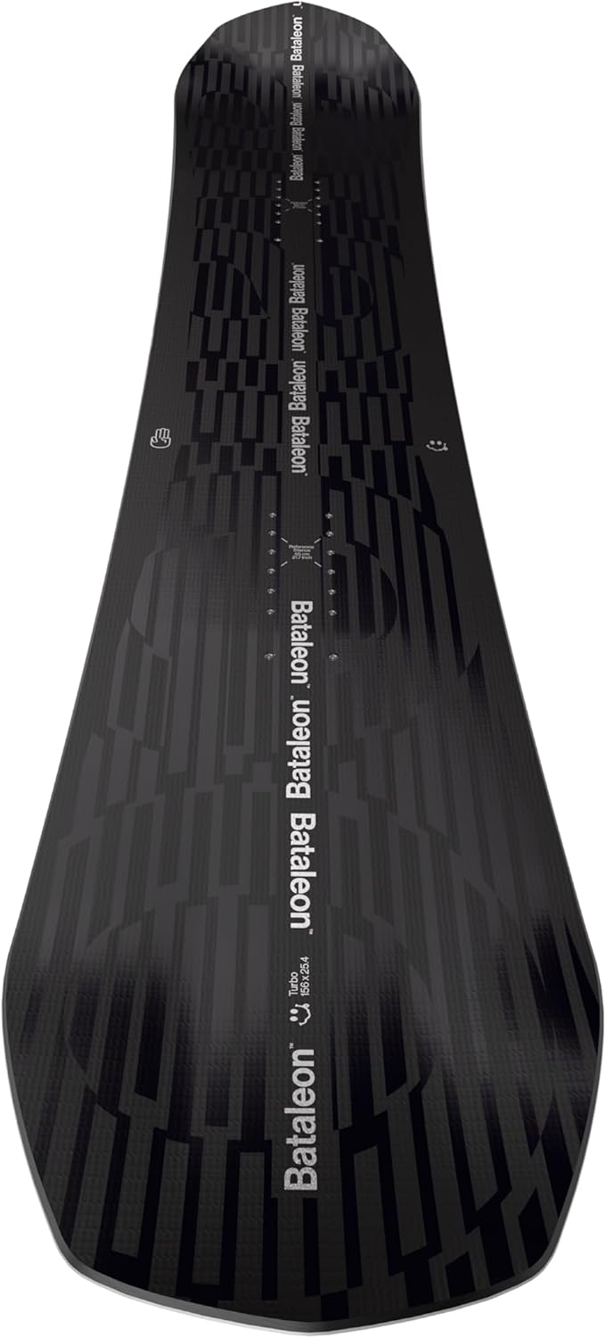 Bataleon Turbo Men's All-Mountain Snowboard