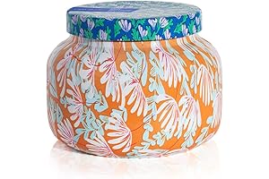 Capri Blue Havana Vanilla: A Bewitching Blend of Warmth and Serenity