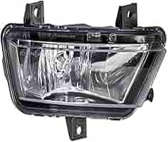 HELLA Nebelscheinwerfer Rechts - ECE Geprüft | Für VW Polo | Mit Abbiegelicht & Tagfahrlicht | H8/P21W