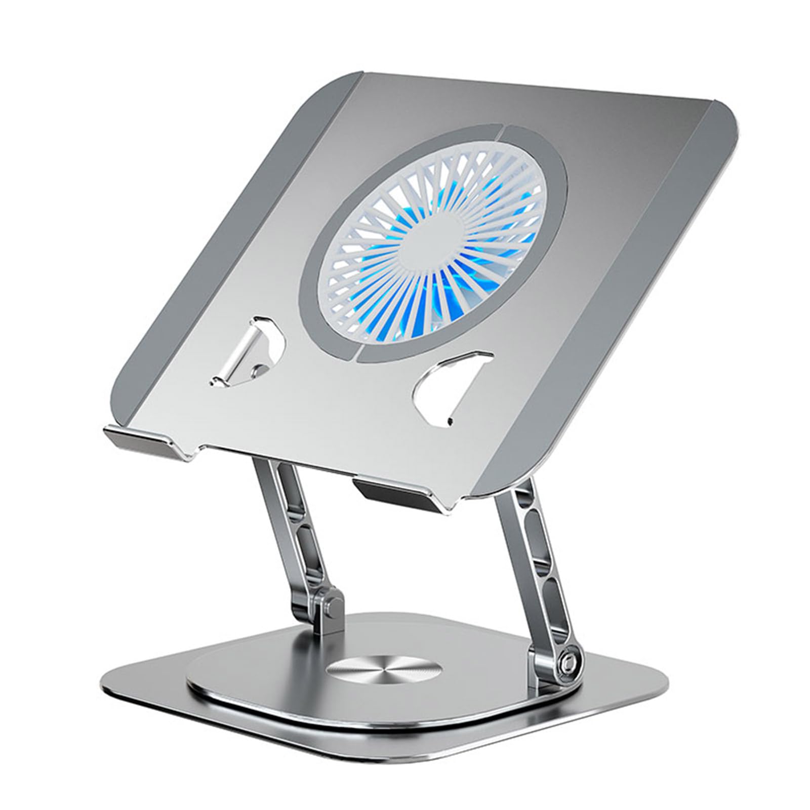 Lega di alluminio Scrivania Telefono Tablet Supporto Supporto per Laptop Pad Regolabile Desktop Tablet Staffa Desk Top Stand